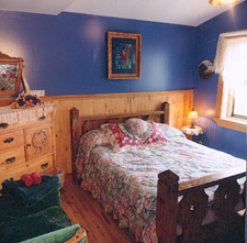 Canada-Quebec-Appalachian Equestrian Getaway